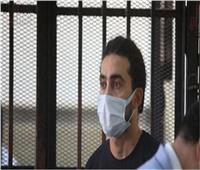 بدء جلسة استئناف أحمد ياسر المحمدي على حكم حبسه بتهمة التعدي على فتاة