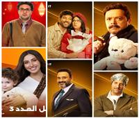 رمضان 2025| الكوميديا تسيطر على الماراثون الدرامي بـ 7 مسلسلات 