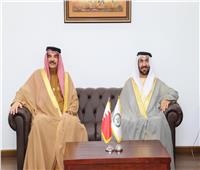 البرلمان العربي والنواب البحريني يناقشان آليات تعزيز التعاون