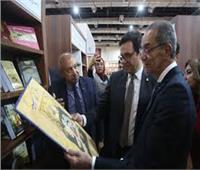 وزير الثقافة: إطلاق تطبيق "كتاب" لتعزيز الثقافة الرقمية لدى الشباب