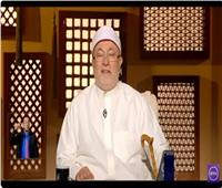 خالد الجندي يشرح العلاقة بين الإسراء والتسرية في قصة المعراج