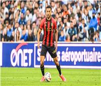 عبدالمنعم أساسيًا| تشكيل نيس الرسمي أمام بودو جليمت في الدوري الأوروبي