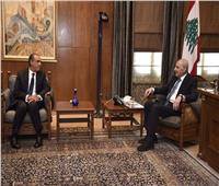وزير الخارجية: مصر مستعدة للمساهمة في إعادة الإعمار بلبنان