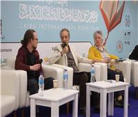 "الفكر العربي بين الترجمة والانتشار" نقاش أكاديمي في معرض الكتاب