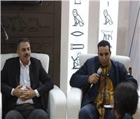 ضمن محور «مصريات».. ملامح شخصية «روزا اليوسف» بـ «القاهرة للكتاب»  