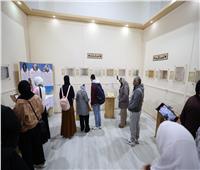 متحف المخطوطات بجناح الأزهر.. واحة تعيد رواد معرض الكتاب إلى عبق التاريخ