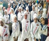تكريم 200 طالب وطالبة من حفظة القرآن الكريم بإدفو