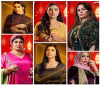 رمضان 2025| نجمات الدراما الشعبية في الماراثون الرمضاني.. أبرزهم فيفي عبده