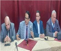 عقد مقابلات للمرشحين لرئاسة لجان امتحانات الثانوية العامة بالغربية