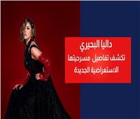 خاص| داليا البحيري تكشف تفاصيل "الملك وأنا" وموعد العرض على مسرح البالون..فيديو