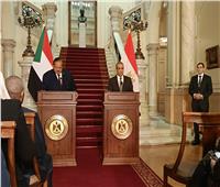 وزير الخارجية يبحث مع نظيره السوداني الجهود المكثفة للاستدامة وقف إطلاق النار بغزة