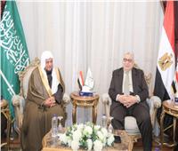 رئيس مجلس الدولة: حريصون على تعزيز التعاون مع قضاة السعودية