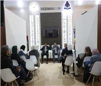 مناقشة «حكايات شعبية فرعونية» في معرض الكتاب  