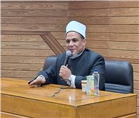 واعظ بالأزهر الشريف: العمل عبادة يؤجر عليه صاحبه في الدنيا والآخرة