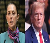رئيسة المكسيك تنتظر رد ترامب على اقتراح إجراء حوار بشأن فرض الضرائب