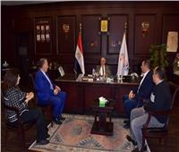 محافظ الأقصر: تطوير المستمر لخدمات الكهرباء وتدعيم الشبكات 