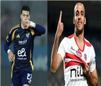 ترتيب هدافي الدوري المصري| صراع بين ثنائي الأهلي والزمالك 