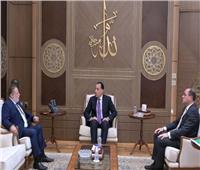 رئيس الوزراء يشيد بالتنسيق بين «المركزي» والوزارات لتوفير السلع قبل رمضان