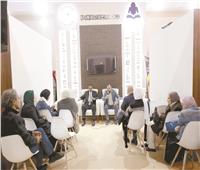 إبداع السرد حكايات شعبية فرعونية