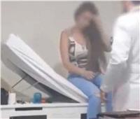 قرار قضائي بشأن الطبيب المتحرش بفتاة داخل عيادته في التجمع