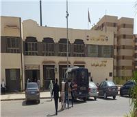 التصريح بدفن جثمان محام فارق الحياة أمام محكمة أكتوبر