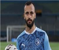 الشوط الأول| بيراميدز يتقدم على المنصورة في كأس مصر