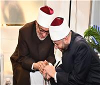 وزير الأوقاف: معرض الكتاب ملتقىً للعقول والمفكرين في العالم