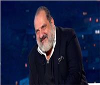 خالد الصاوي يكشف سبب إصابته بكسر في زراعه