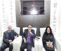 مناقشة «ولاؤهم للروح» في فعاليات اليوم الأخير بمعرض الكتاب