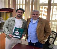 الاتحاد السكندري يضم لاعب المحلة على سبيل الإعارة