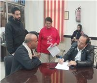 محافظ الجيزة يتابع نتائج لقاءات المواطنين بحي جنوب الجيزة