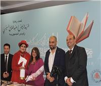 صور| أربع حفلات توقيع لمؤسسة صهيل في معرض الكتاب 