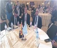 د. على أبو سنة: مصر تشارك في إعداد إستراتيجية الإقتصاد الدائري لأفريقيا