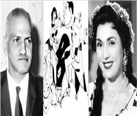 سناء البيسي ترسم صورة اللقاء.. تحية كاريوكا تحاور «سليط اللسان»!