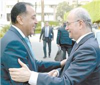 مدبولى: التعاون مع مختلف الشركاء لإعادة إعمار غزة