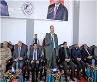 ختام فاعليات بطولة  كأس السوبر المصري لرياضة "البوتشيا" لذوي الإعاقة بسوهاج