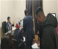 غلق باب التصويت بانتخابات الأطباء البيطريين بالقاهرة والجيزة وبدء فرز الأصوات