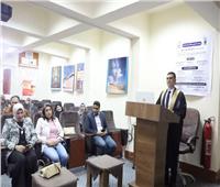 رئيس جامعة الأقصر تترأس لجنة مناقشة رسالة دكتوراه بكلية السياحة والفنادق