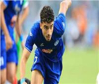 الجفالي يصل القاهرة اليوم للانضمام للزمالك