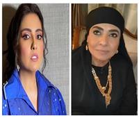 «وش الخير».. نشوى مصطفى توجه رسالة لـ مي كساب