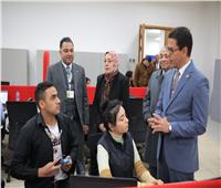 رئيس جامعة بنها يفتتح فعاليات «هاكاثون التعليم الذكي»