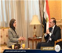 وزير الشؤون النيابية: العلاقات المصرية البحرينية تشهد نقلة نوعية