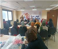 انطلاق قافلة «المرأة والثقافة والإبداع» بشمال سيناء