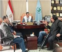 اقتراح بإنشاء نادٍ دامج لأعضاء ذوي الإعاقة في أسيوط 