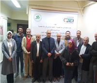 الزراعة تنظم دورة تدريبية حول ضوابط استخدام المدخلات العضوية