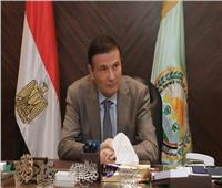 «الزراعة ومرصد الصحراء والساحل» يبحثان مكافحة التصحر والتغيرات المناخية