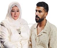 دفاع عفاف شعيب يطالب بتعويض مليون جنيه من المخرج محمد سامي