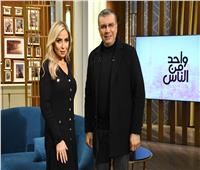 ريم البادوري تهاجم الوسط الفني بعد وفاة والدها: «اللمة الكدابة»