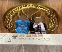 حبس عاطل وربة منزل لسرقتهم شقة سكنية بالنزهة 