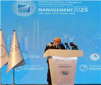 عوض: الابتكار ضرورة لضمان أنظمة حماية اجتماعية أكثر كفاءة